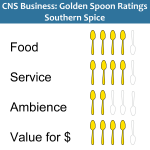 Golden Spoons Review: Southern Spice Golden Spoons Review: Southern Spice