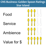 Golden Spoons Review: Star Island Golden Spoons Review: Star Island