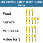 Golden Spoons Review: Karoo Golden Spoons Review: Karoo