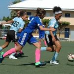 U13 girls return to action U13 girls return to action