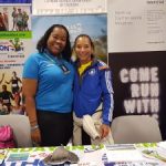 Cayman marathon promoted at Boston race Cayman marathon promoted at Boston race