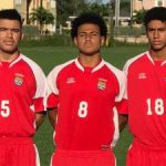 Caymanian footballers to train with DC United Caymanian footballers to train with DC United