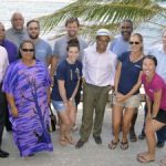 Governor visits Sister Islands Governor visits Sister Islands