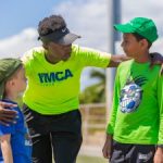 Student inspires as YMCA volunteer Student inspires as YMCA volunteer