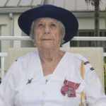 Olive Miller honoured for Queen’s birthday Olive Miller honoured for Queen’s birthday