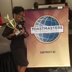 Cayman heads to Toastmasters world championships Cayman heads to Toastmasters world championships