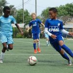 Boys Under 11 FA Cup begins Boys Under 11 FA Cup begins