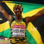 Track star Fraser-Pryce to compete at Cayman Invitational Track star Fraser-Pryce to compete at Cayman Invitational