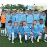 345 FC B claim Boys U11 title 345 FC B claim Boys U11 title