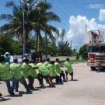 Charity event honours Kirkland Nixon Charity event honours Kirkland Nixon