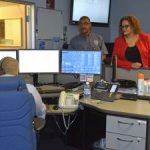 Tara Rivers visits Home Affairs departments Tara Rivers visits Home Affairs departments