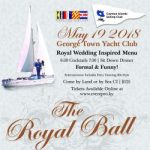 Sailing Club fundraiser celebrates royal wedding Sailing Club fundraiser celebrates royal wedding