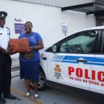 Coordinated effort reunites tourist with lost bag Coordinated effort reunites tourist with lost bag