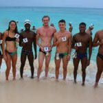 Open-water event goes swimmingly Open-water event goes swimmingly
