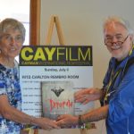 Show goes on with a shortened CayFilm Show goes on with a shortened CayFilm