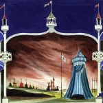 CNCF to exhibit works of Broadway set designer CNCF to exhibit works of Broadway set designer
