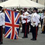 Cayman marks the Queen’s birthday Cayman marks the Queen’s birthday
