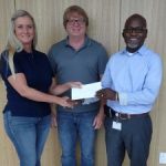 Zak Quappe scholarship lifts flight club Zak Quappe scholarship lifts flight club