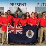 Cayman’s swimmers competing at regional event Cayman’s swimmers competing at regional event