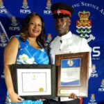 RCIPS recognises outstanding service for 2017 RCIPS recognises outstanding service for 2017