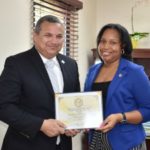 Immigration manager granted top employee nod Immigration manager granted top employee nod