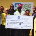 Optimists aid awareness of childhood cancer Optimists aid awareness of childhood cancer