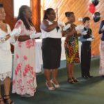 Second cohort graduate from sign language course Second cohort graduate from sign language course