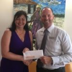 Cancer Society receives $90k donation Cancer Society receives $90k donation