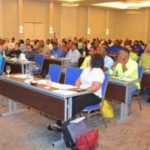 Contractors get safety update at workshop Contractors get safety update at workshop
