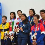 Squash team earns three bronze for Cayman Squash team earns three bronze for Cayman