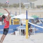 Cayman falls short in beach volleyball and track at CAC Games Cayman falls short in beach volleyball and track at CAC Games