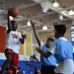 Basketball event nets funds for NCVO Basketball event nets funds for NCVO