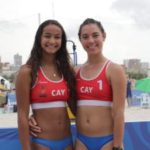 Women win again in beach volleyball Women win again in beach volleyball
