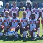 U15 Girls lose consolation match U15 Girls lose consolation match