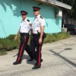 Police expand recruitment drive to non-locals Police expand recruitment drive to non-locals