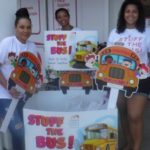 Final drive to ‘Stuff the Bus’ Final drive to ‘Stuff the Bus’
