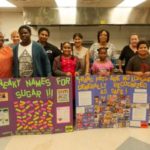 Camp encourages healthy cooking Camp encourages healthy cooking