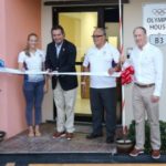 Cayman opens Olympic headquarters Cayman opens Olympic headquarters