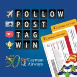 Cayman Airways marks 50 years with a competition Cayman Airways marks 50 years with a competition