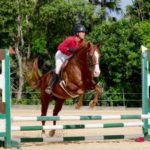 Equestrians jump into new season Equestrians jump into new season
