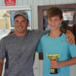 Tennis juniors light up the court Tennis juniors light up the court