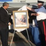 RCIPS pays tribute to Mark Luke RCIPS pays tribute to Mark Luke