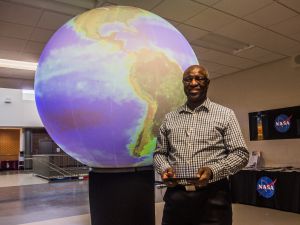 NASA, CNS Local Life
