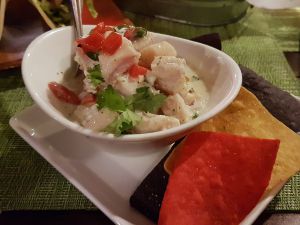 Taco Cantina. CNS Local Life